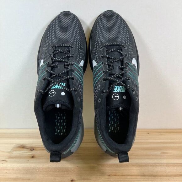 Nike Lunar Roam PRM premium Running shoes Mens 13 Black Photon Dust Cool Grey main image 4